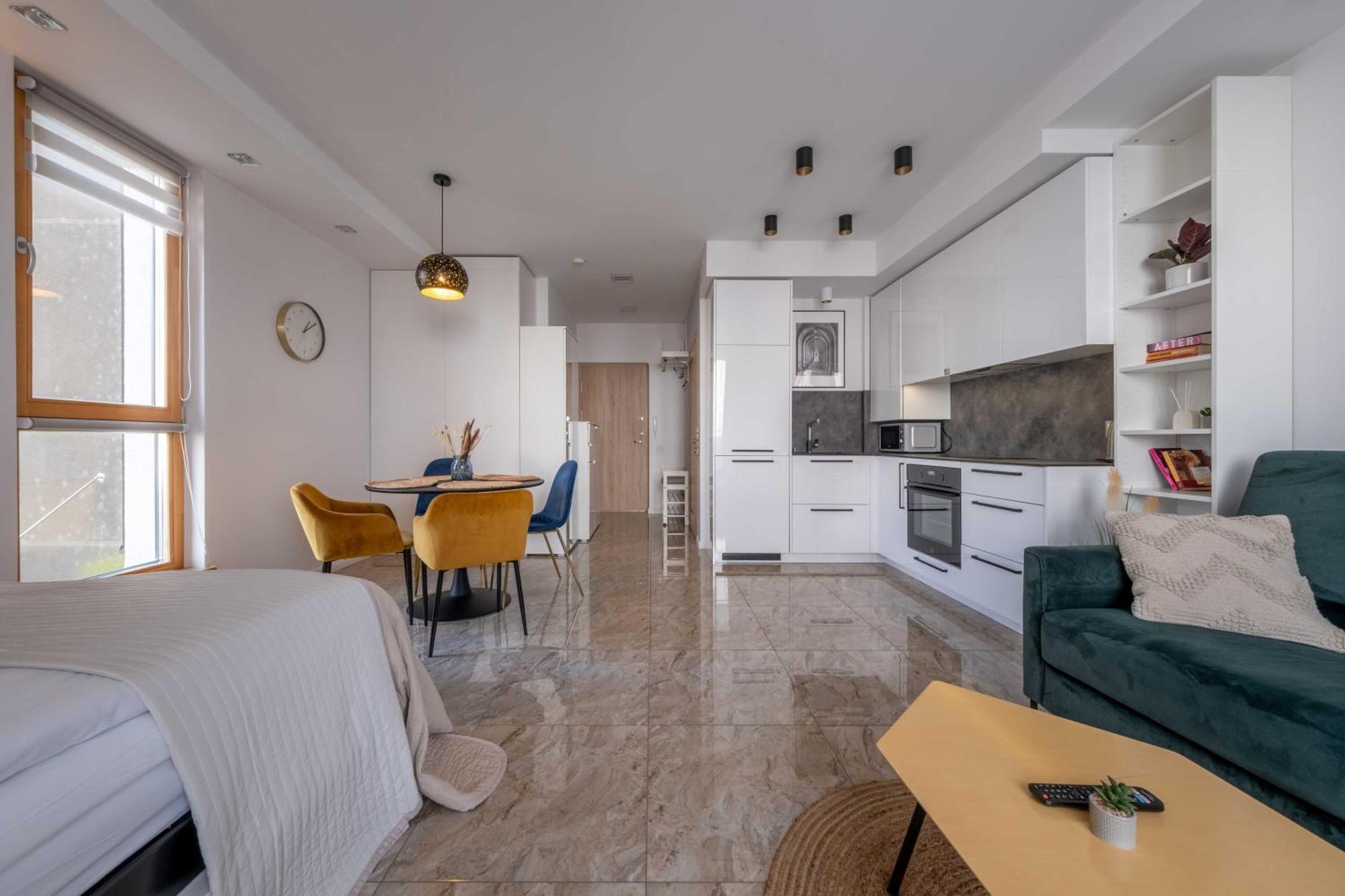 King Mindaugas Apartments Kaunas Exterior photo