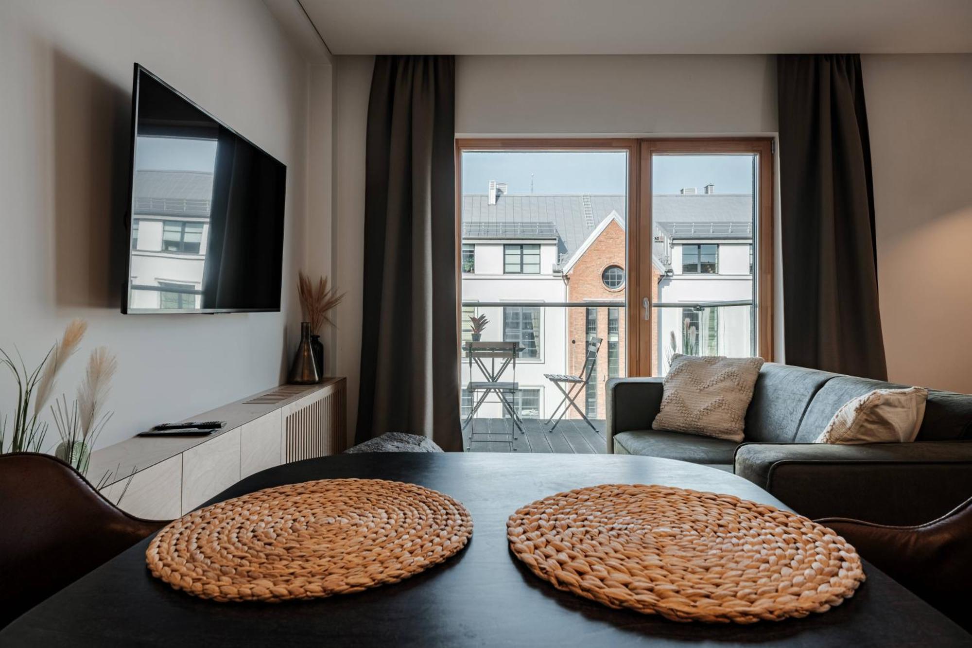King Mindaugas Apartments Kaunas Exterior photo