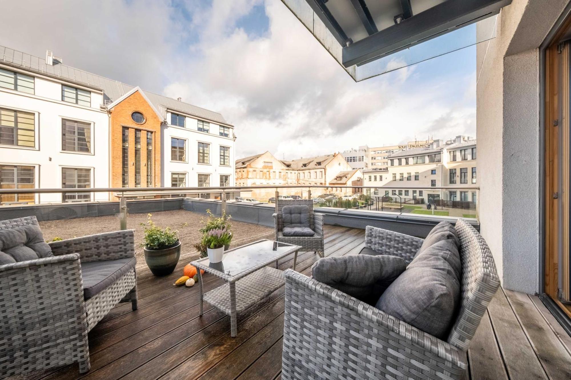 King Mindaugas Apartments Kaunas Exterior photo