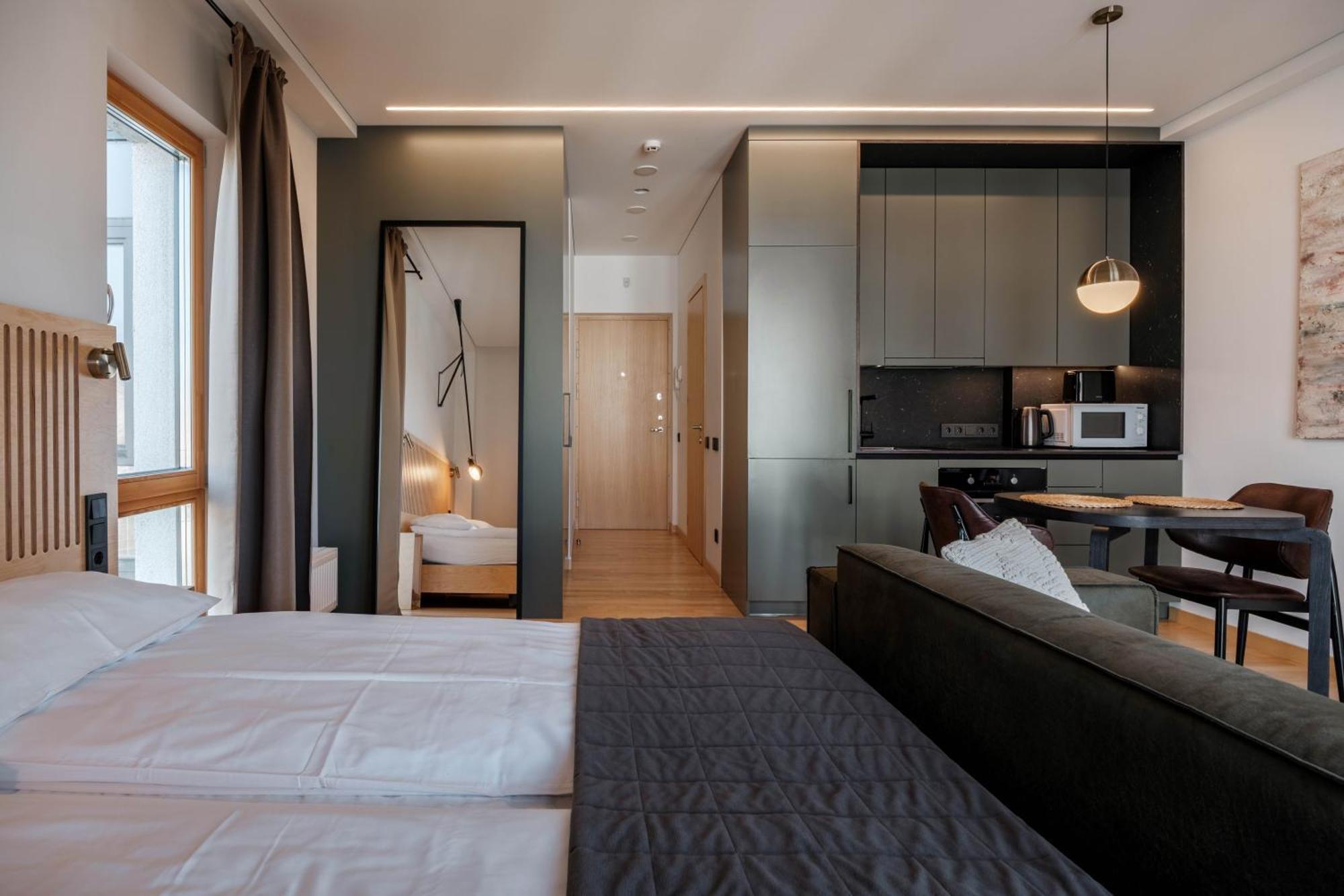 King Mindaugas Apartments Kaunas Exterior photo