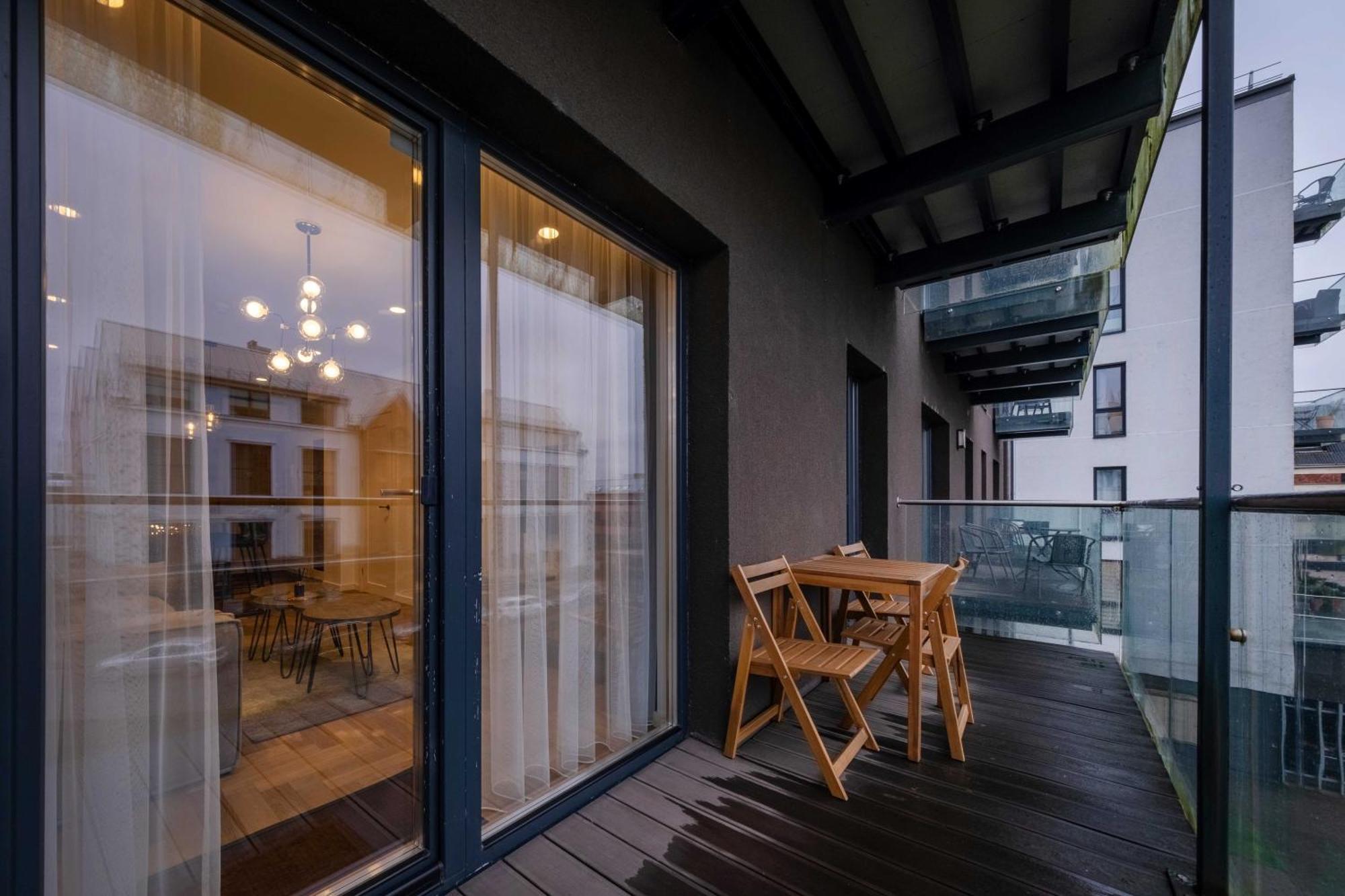 King Mindaugas Apartments Kaunas Exterior photo