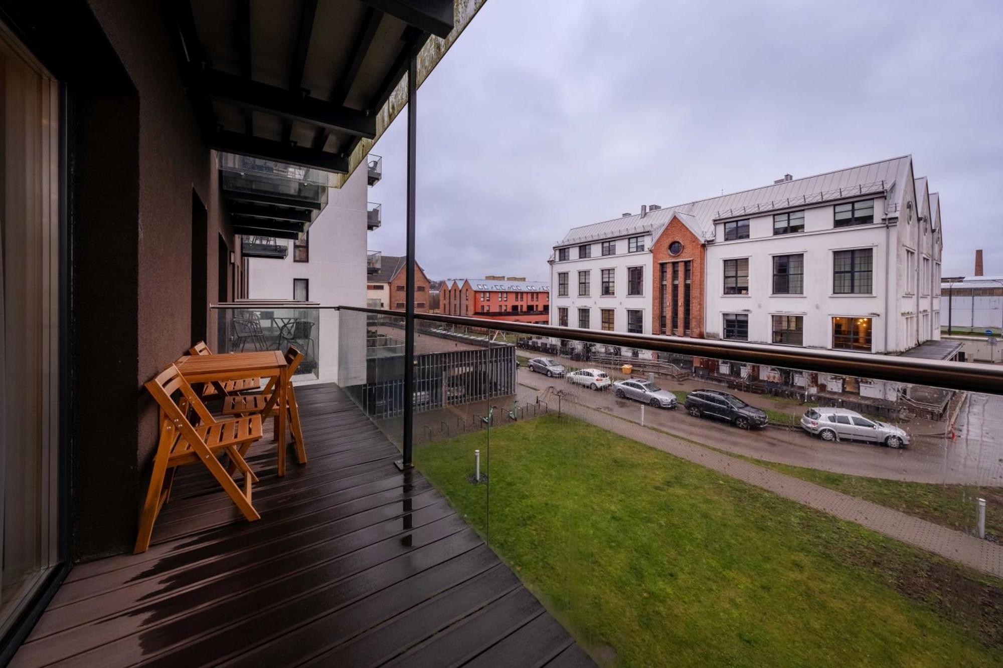 King Mindaugas Apartments Kaunas Exterior photo
