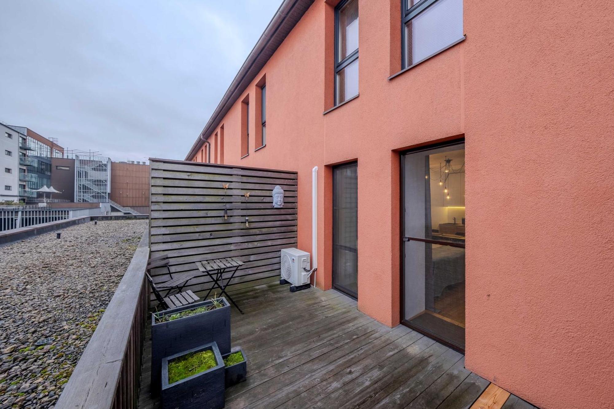 King Mindaugas Apartments Kaunas Exterior photo