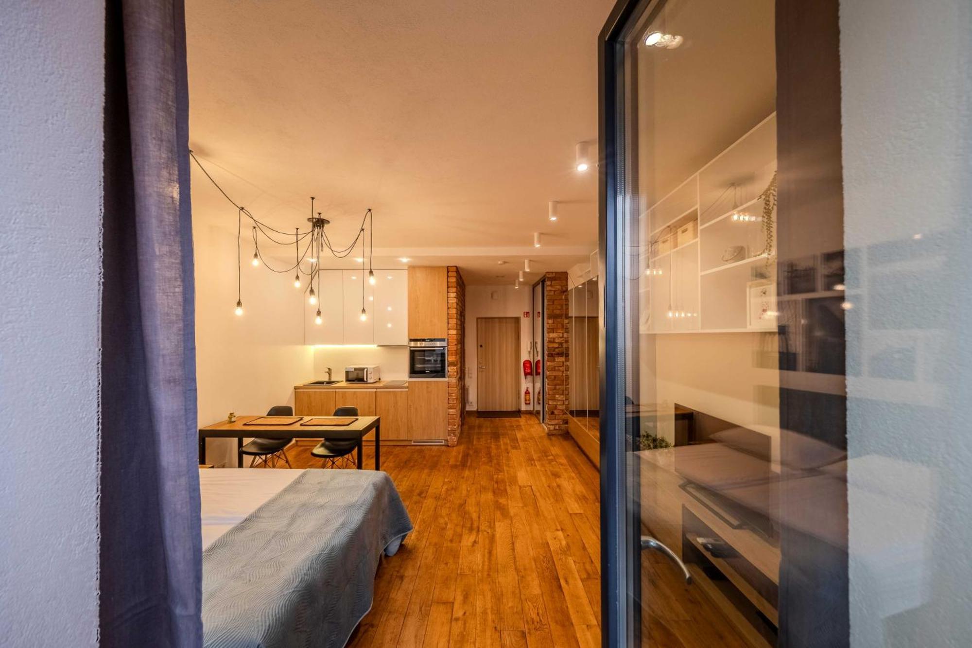 King Mindaugas Apartments Kaunas Exterior photo