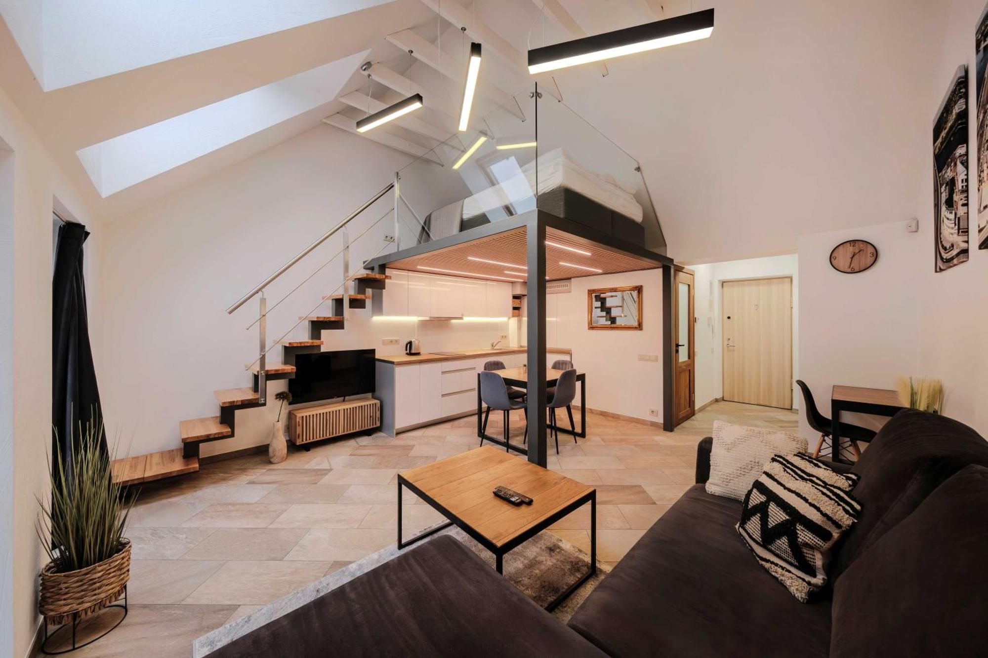 King Mindaugas Apartments Kaunas Exterior photo