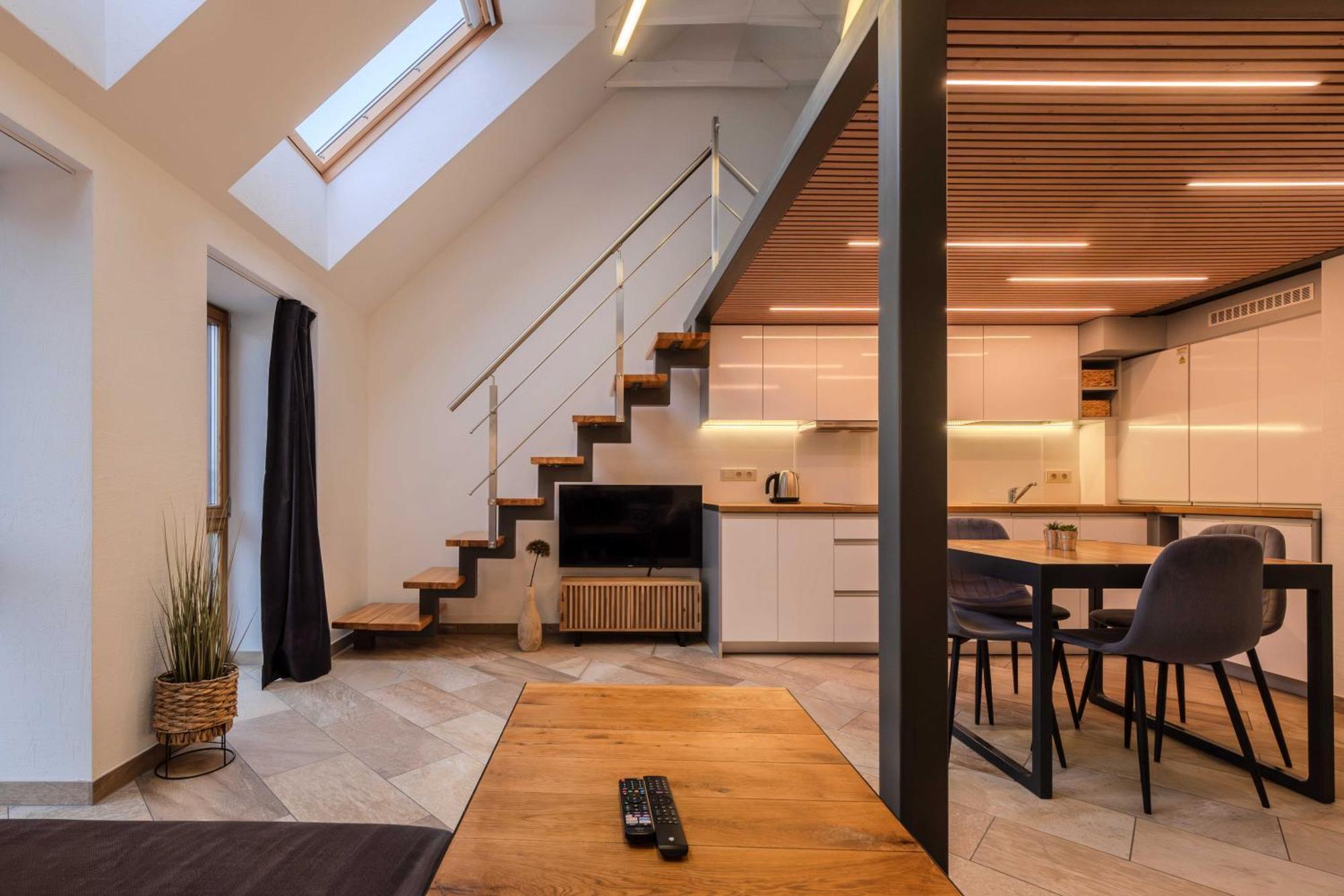 King Mindaugas Apartments Kaunas Exterior photo