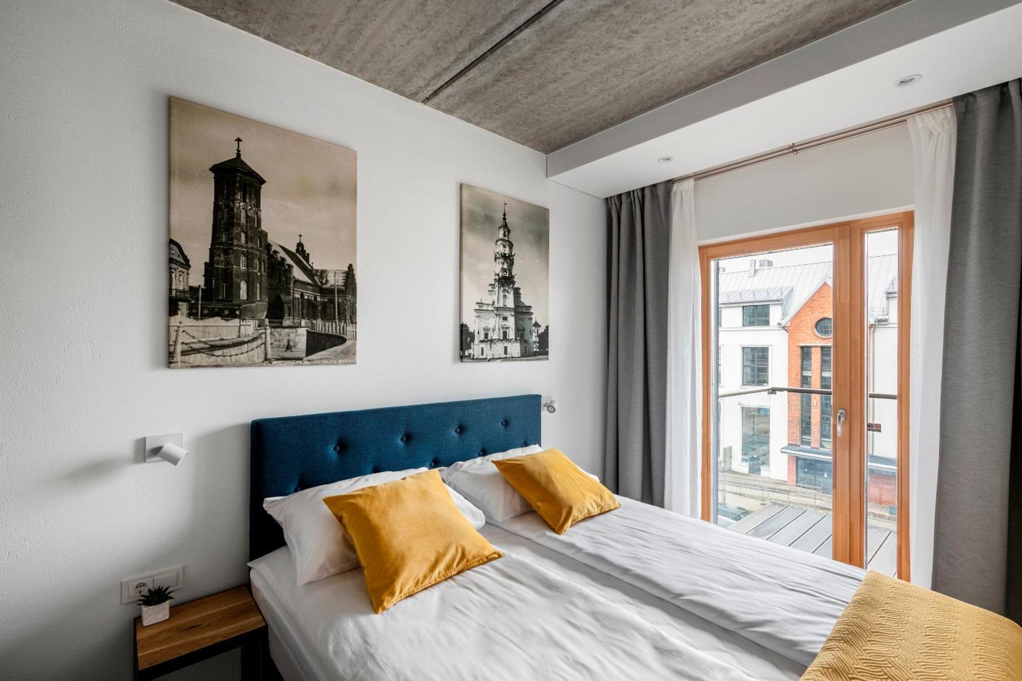 King Mindaugas Apartments Kaunas Exterior photo
