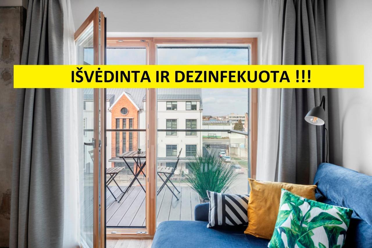 King Mindaugas Apartments Kaunas Exterior photo